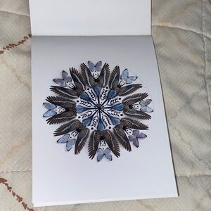 Postcard Biophilia The Art of Christopher Marley Narcissus